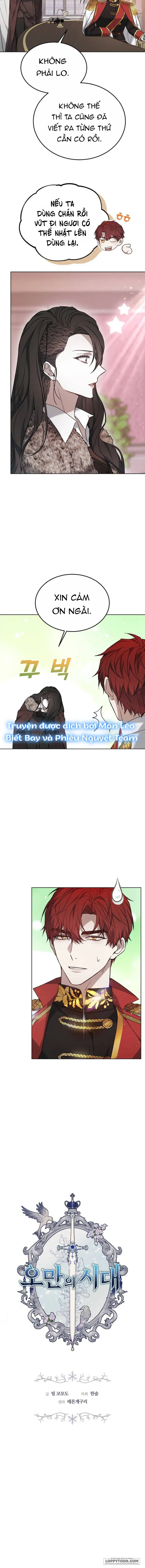 Thời Đại Oman - Chap 6 - Trang 7