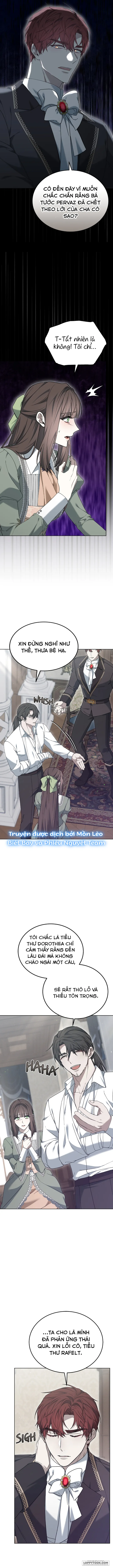 Thời Đại Oman - Chap 60 - Trang 9