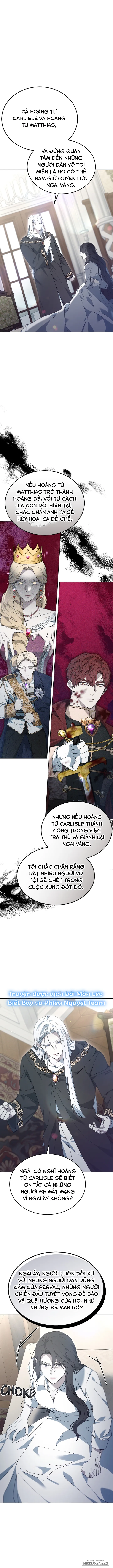 Thời Đại Oman - Chap 61 - Trang 11