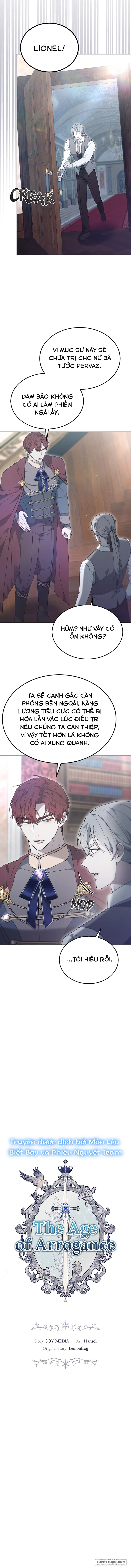 Thời Đại Oman - Chap 61 - Trang 3