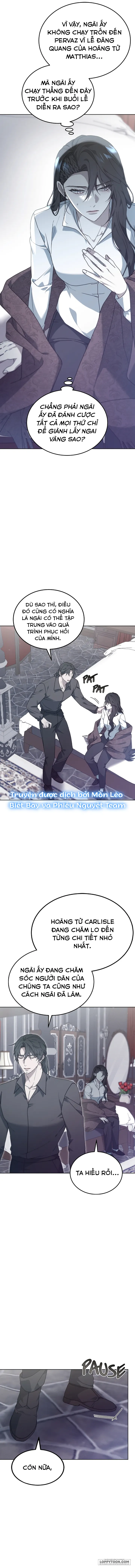 Thời Đại Oman - Chap 62 - Trang 10