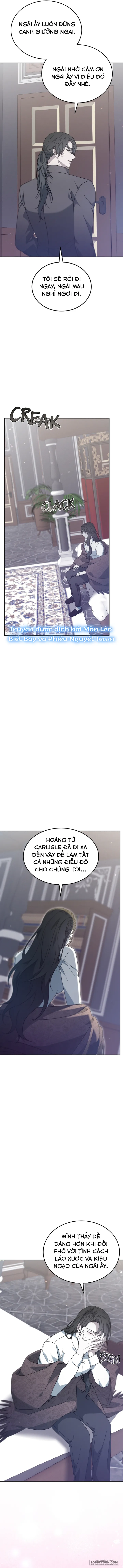 Thời Đại Oman - Chap 62 - Trang 11