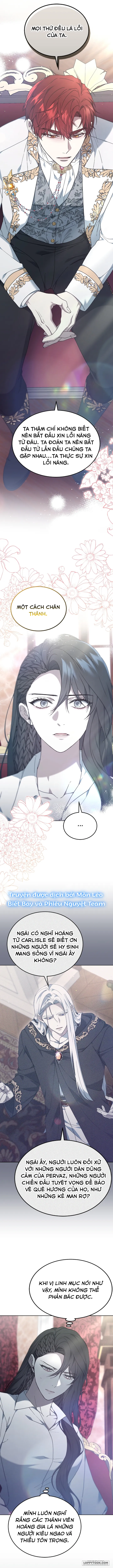 Thời Đại Oman - Chap 62 - Trang 3