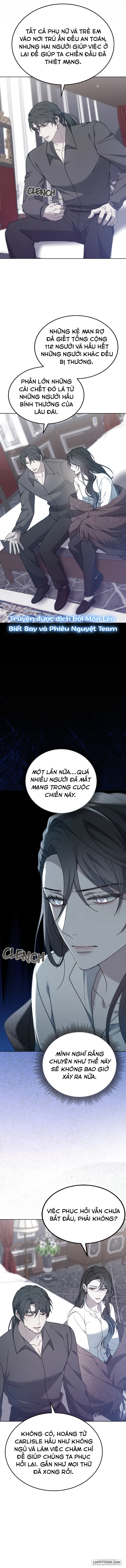 Thời Đại Oman - Chap 62 - Trang 8