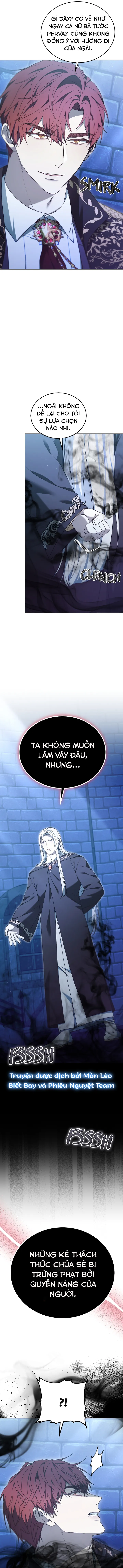 Thời Đại Oman - Chap 64 - Trang 11