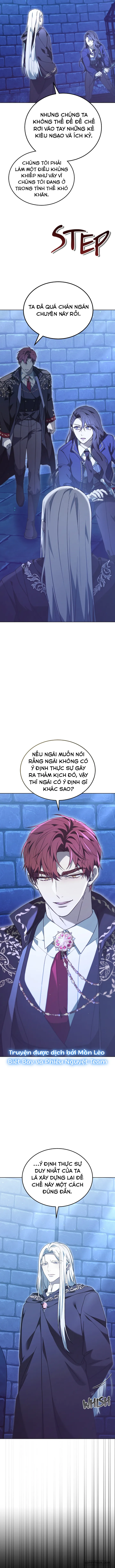 Thời Đại Oman - Chap 64 - Trang 9