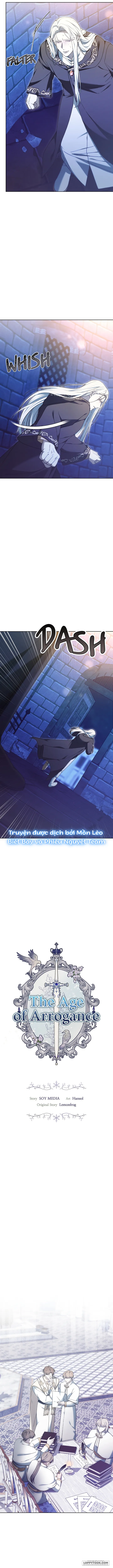 Thời Đại Oman - Chap 65 - Trang 5