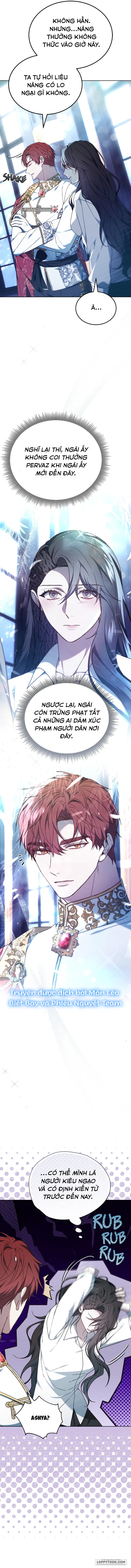 Thời Đại Oman - Chap 66 - Trang 11