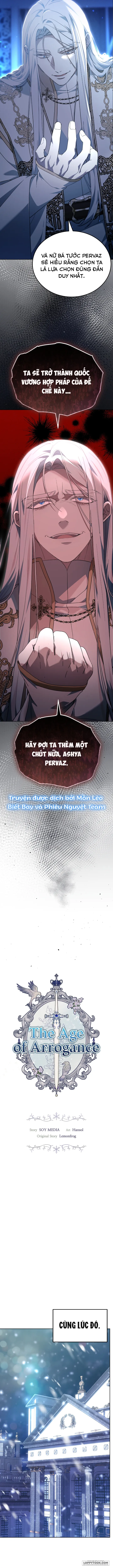 Thời Đại Oman - Chap 66 - Trang 6