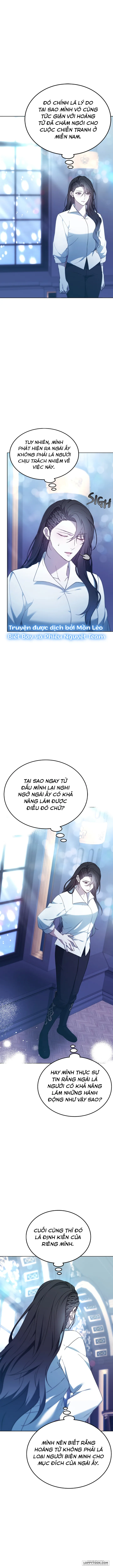 Thời Đại Oman - Chap 66 - Trang 9
