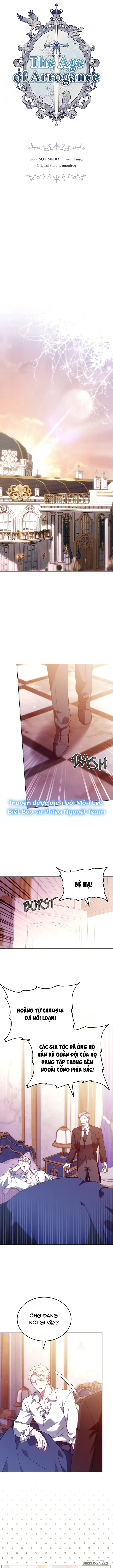 Thời Đại Oman - Chap 67 - Trang 4