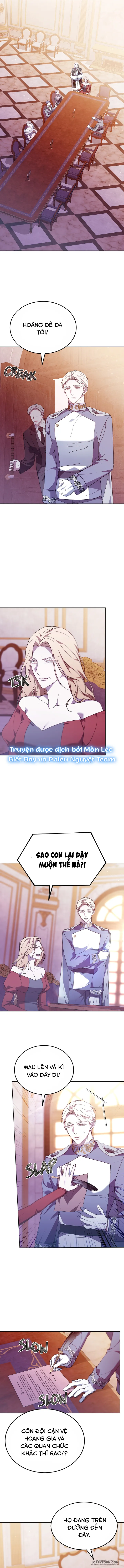 Thời Đại Oman - Chap 67 - Trang 6
