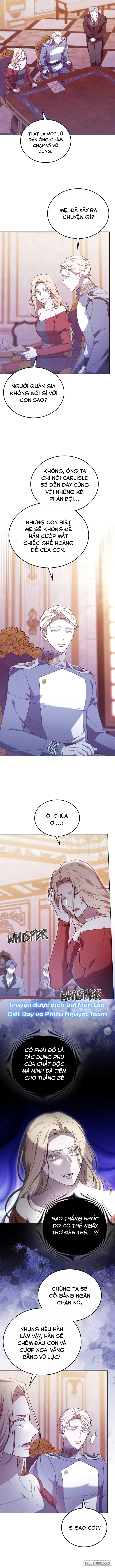 Thời Đại Oman - Chap 67 - Trang 7