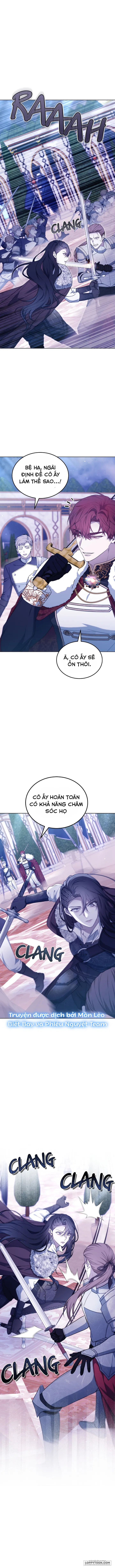 Thời Đại Oman - Chap 68 - Trang 3