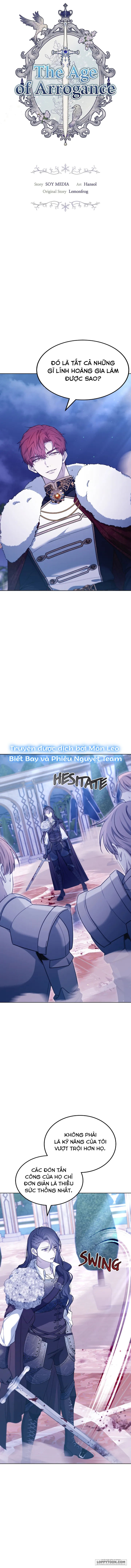 Thời Đại Oman - Chap 69 - Trang 1