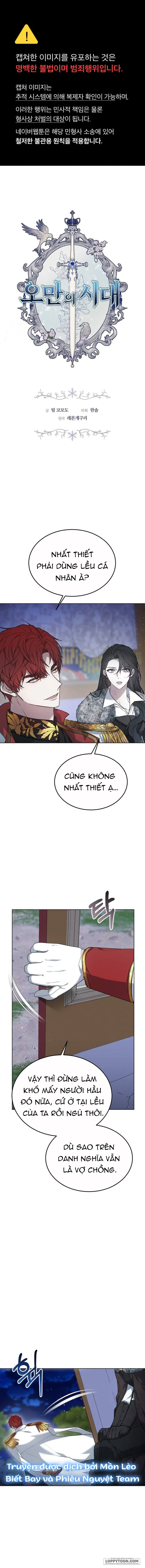 Thời Đại Oman - Chap 7 - Trang 0