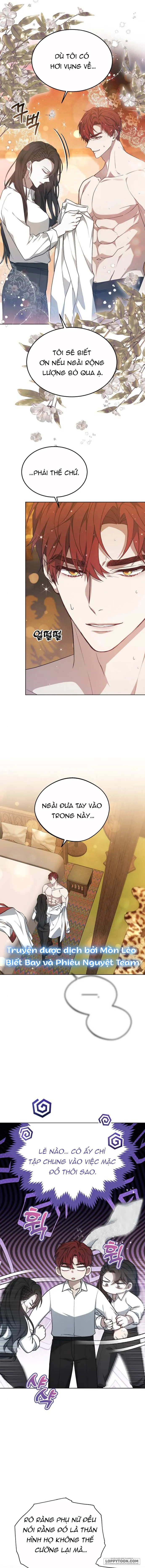 Thời Đại Oman - Chap 7 - Trang 10