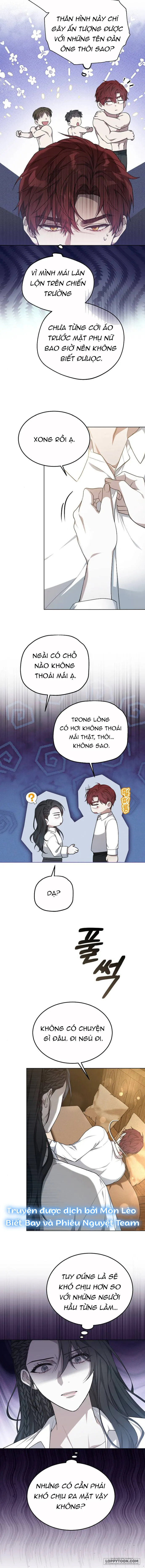 Thời Đại Oman - Chap 7 - Trang 11