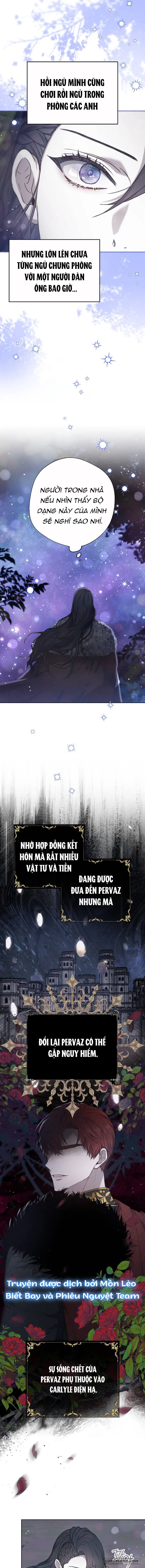 Thời Đại Oman - Chap 7 - Trang 2