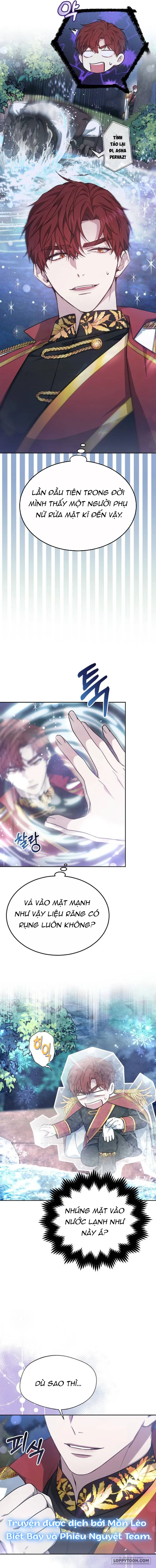 Thời Đại Oman - Chap 7 - Trang 6