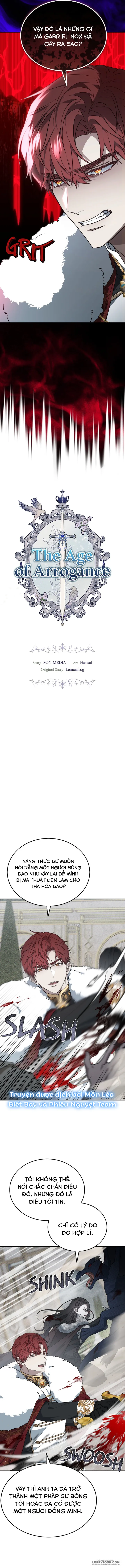 Thời Đại Oman - Chap 71 - Trang 1