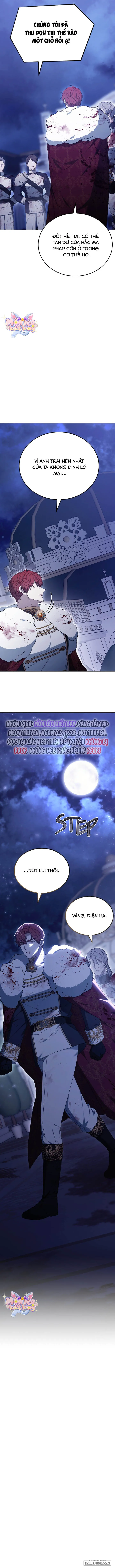 Thời Đại Oman - Chap 74 - Trang 10