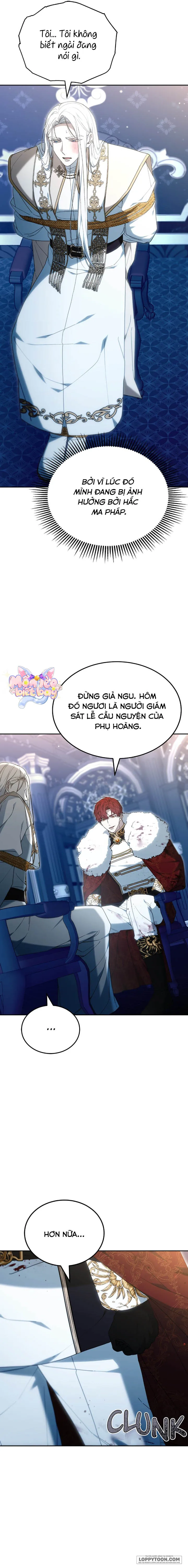 Thời Đại Oman - Chap 74 - Trang 13