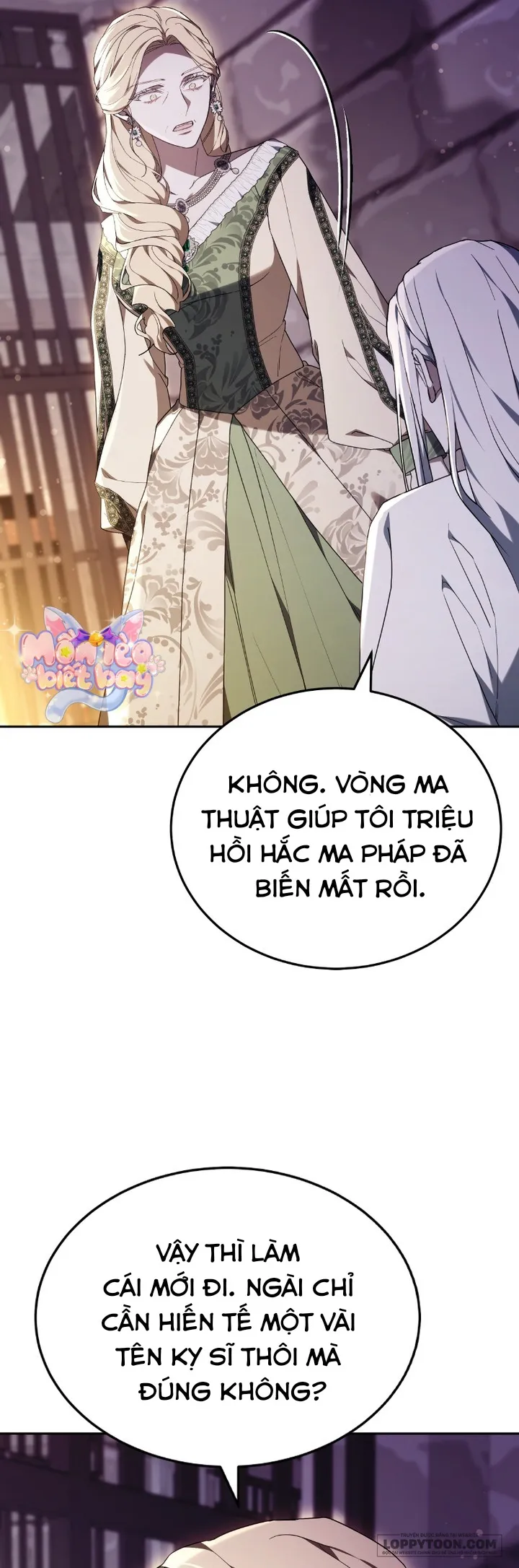 Thời Đại Oman - Chap 76 - Trang 36