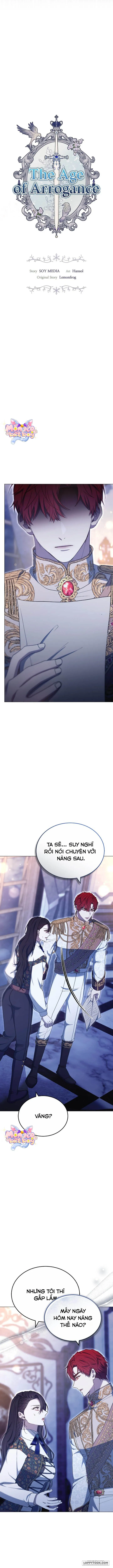 Thời Đại Oman - Chap 79 - Trang 1