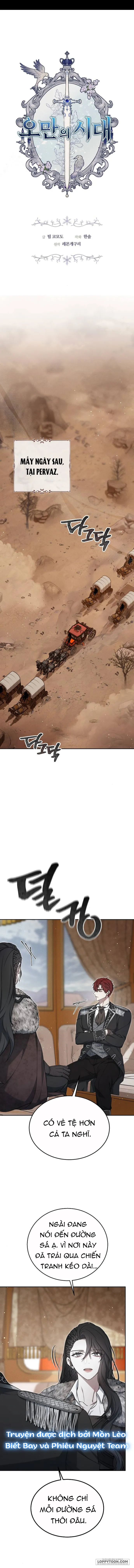 Thời Đại Oman - Chap 8 - Trang 0
