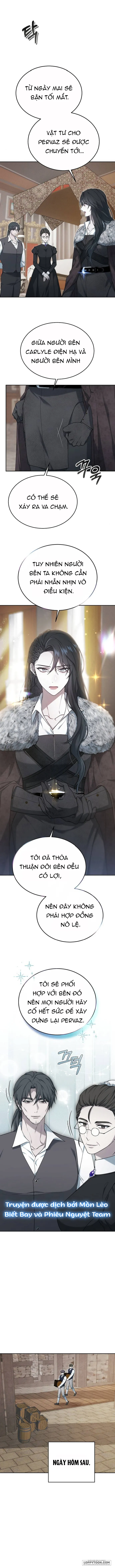 Thời Đại Oman - Chap 8 - Trang 11
