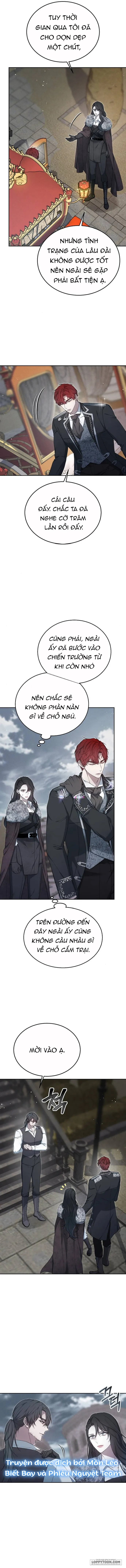 Thời Đại Oman - Chap 8 - Trang 3