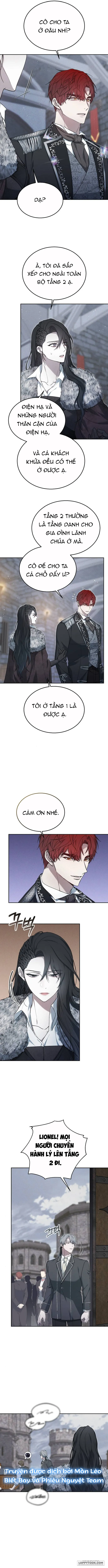 Thời Đại Oman - Chap 8 - Trang 5