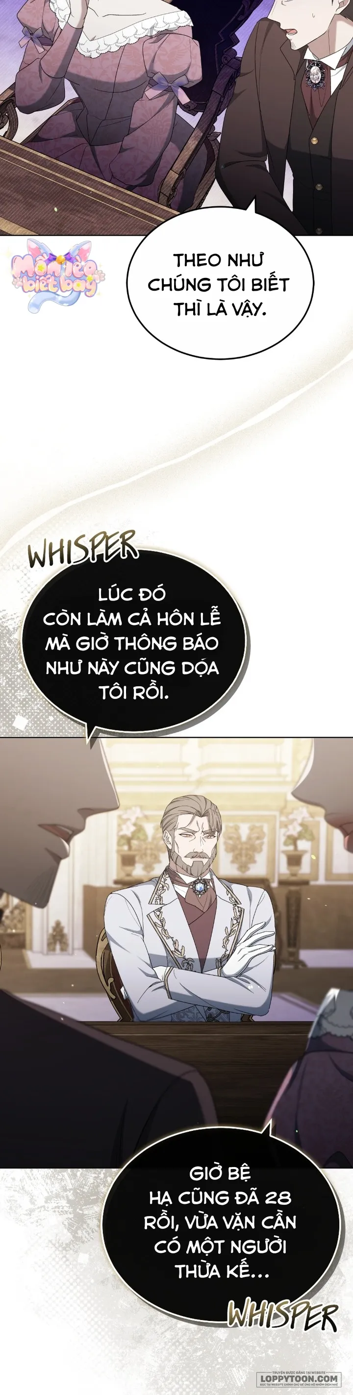Thời Đại Oman - Chap 81 - Trang 1