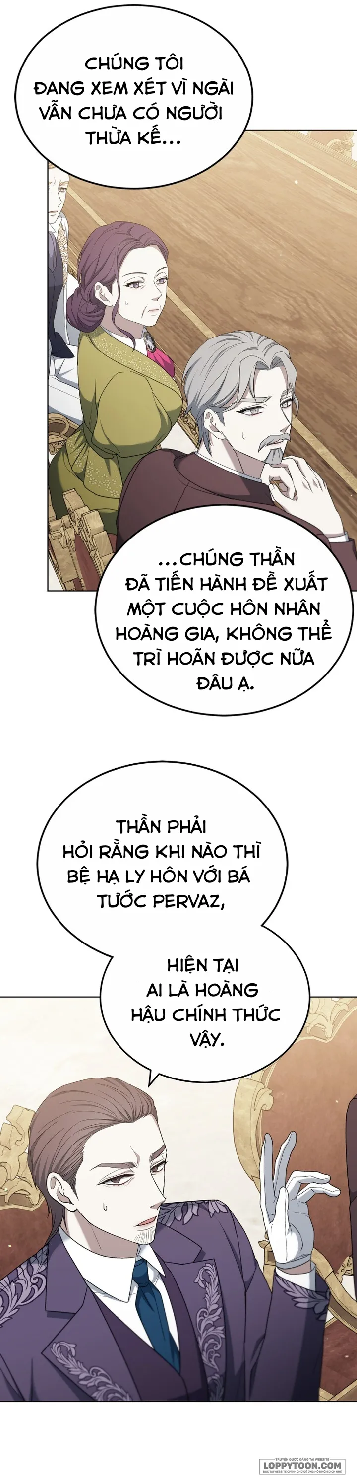 Thời Đại Oman - Chap 81 - Trang 10