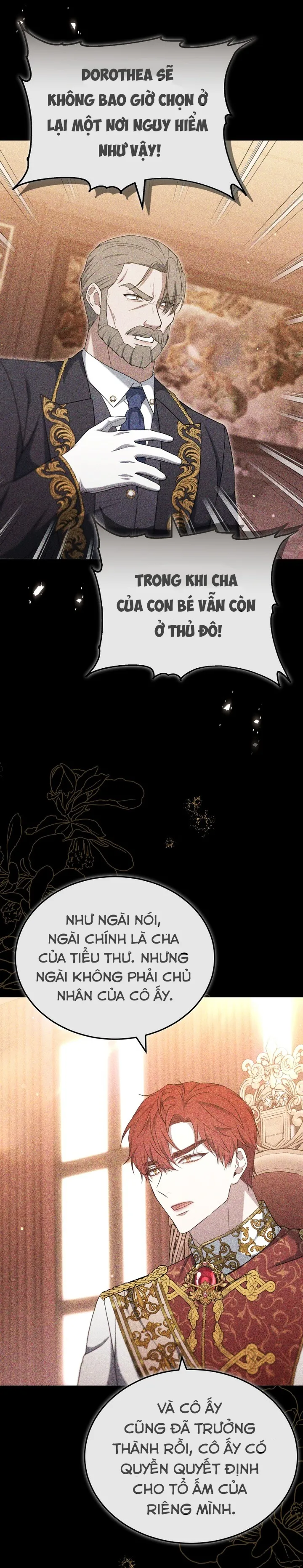 Thời Đại Oman - Chap 81 - Trang 3