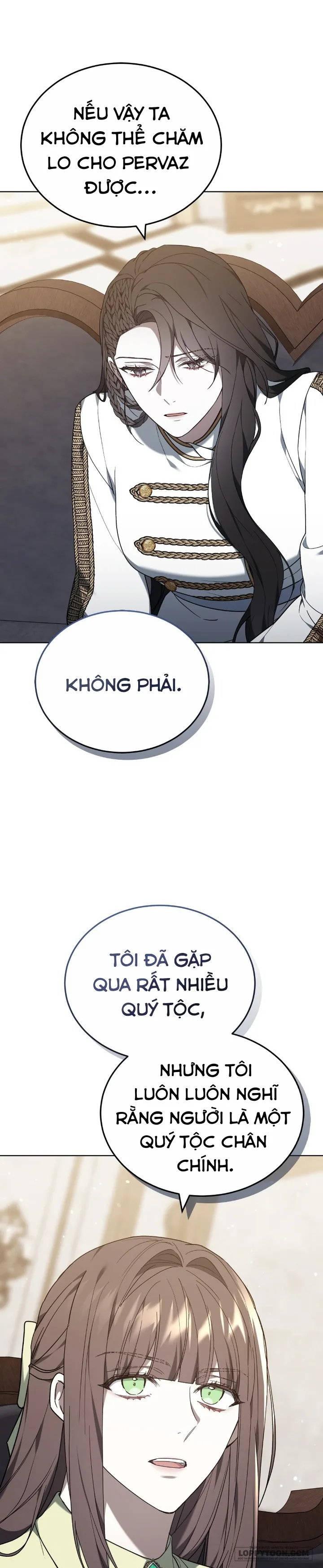 Thời Đại Oman - Chap 82 - Trang 33