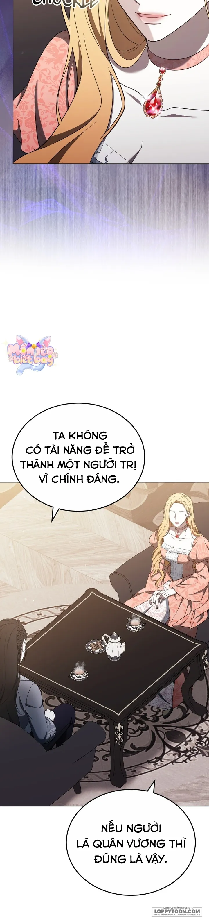 Thời Đại Oman - Chap 82 - Trang 8