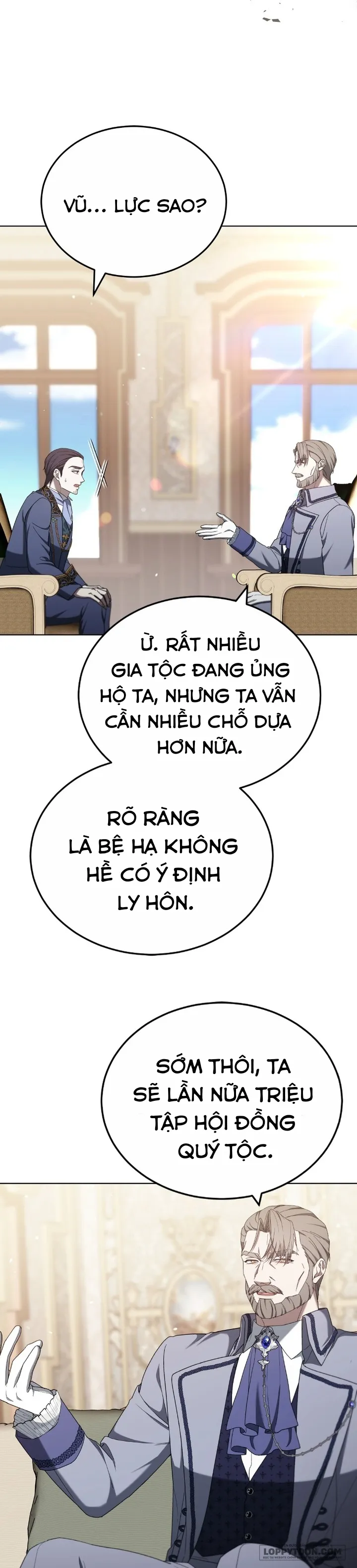 Thời Đại Oman - Chap 83 - Trang 3