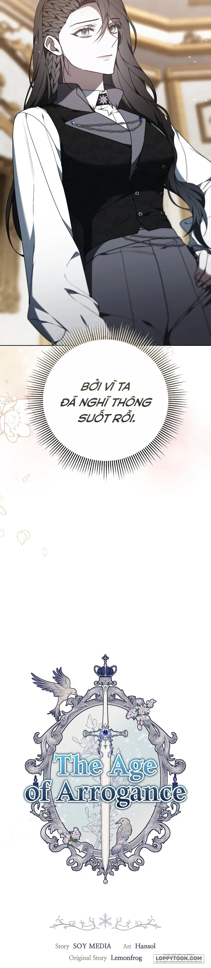 Thời Đại Oman - Chap 84 - Trang 12