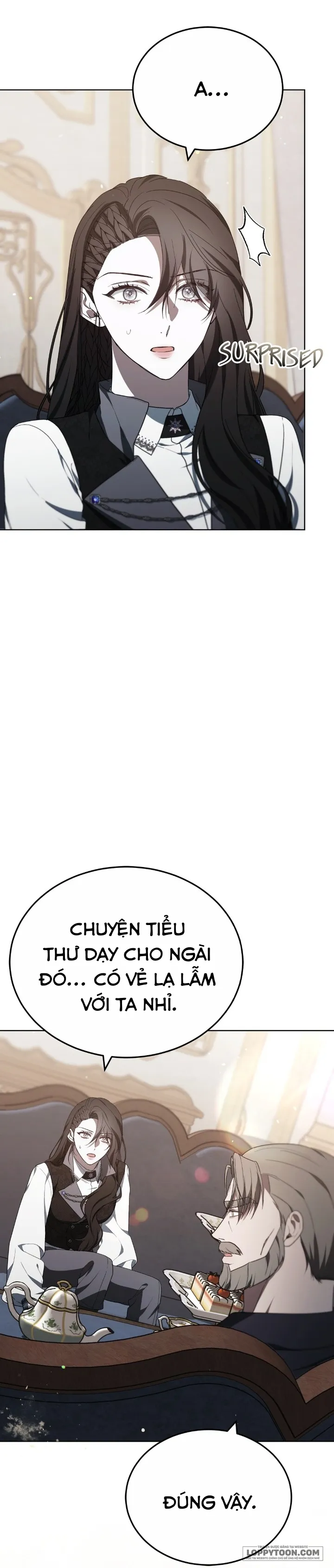 Thời Đại Oman - Chap 84 - Trang 18