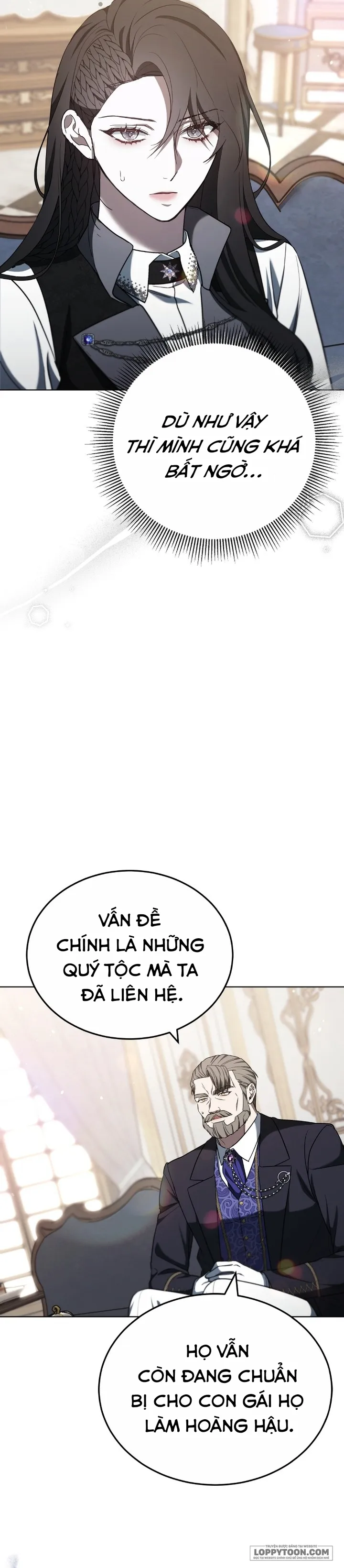 Thời Đại Oman - Chap 84 - Trang 23