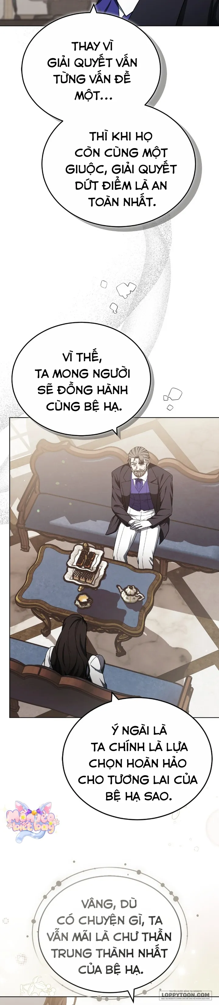 Thời Đại Oman - Chap 84 - Trang 25