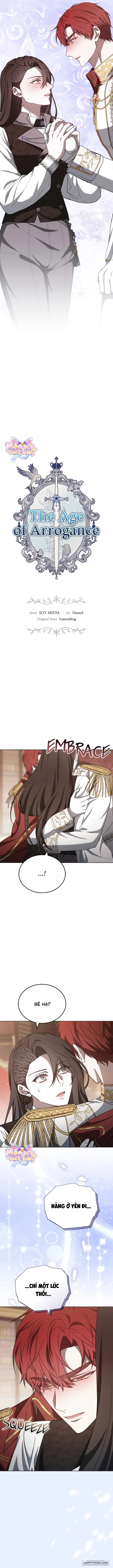 Thời Đại Oman - Chap 85 - Trang 1