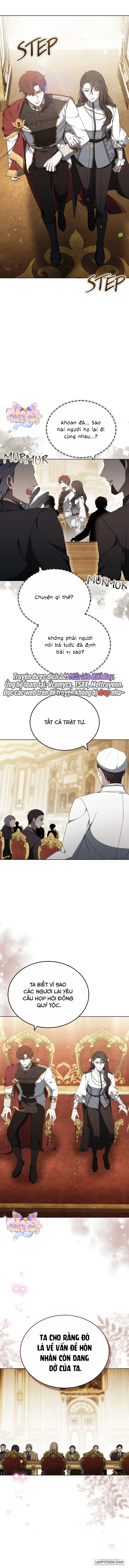 Thời Đại Oman - Chap 85 - Trang 8