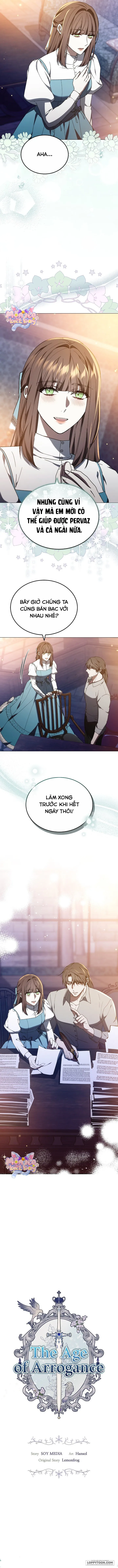 Thời Đại Oman - Chap 87 - Trang 4