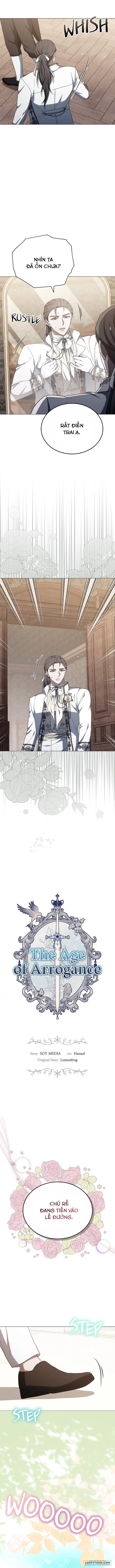Thời Đại Oman - Chap 88 - Trang 1
