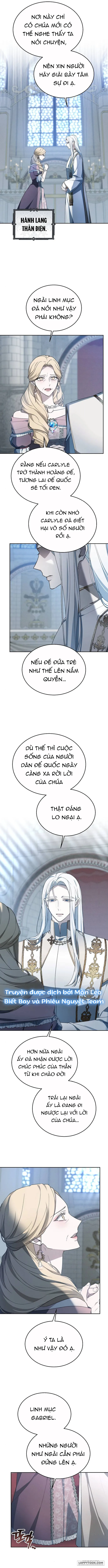 Thời Đại Oman - Chap 9 - Trang 10