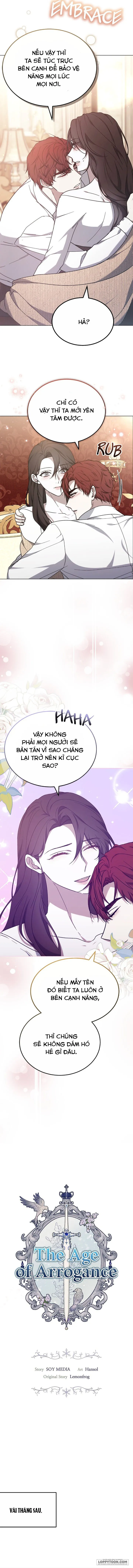 Thời Đại Oman - Chap 91 - Trang 4