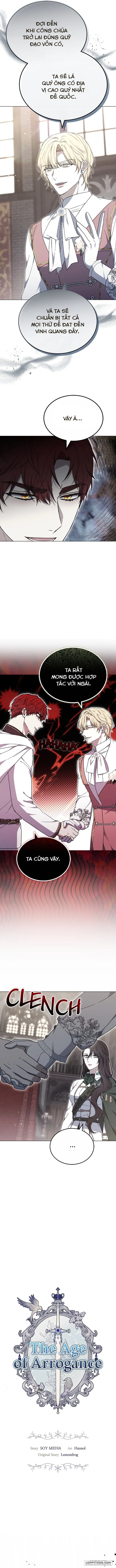 Thời Đại Oman - Chap 93 - END - Hoàn - Trang 2